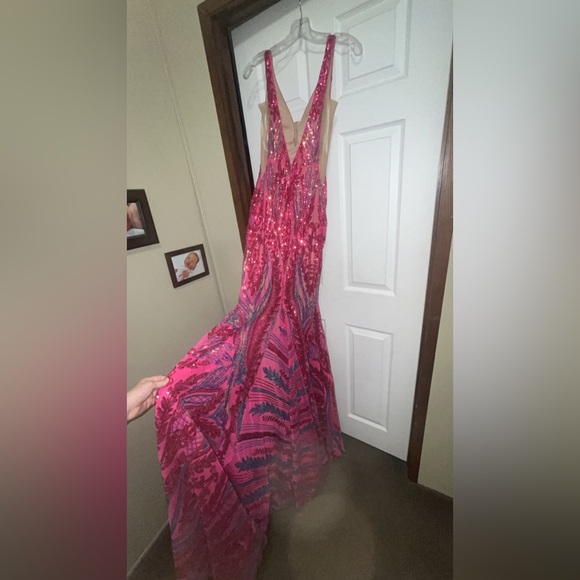 Jovani Prom Dress - Picture 7 of 8